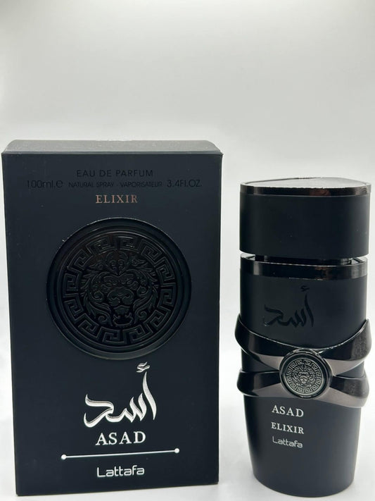 Asad Elixir