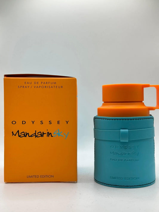 ODYSSEY Mandarin (Limited edition)